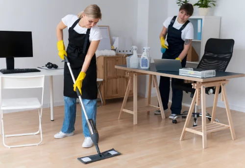 Nettoyage de bureau professionnel à Thorigny-sur-Oreuse